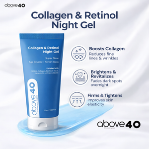 Collagen & Retinol Night Gel