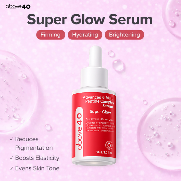 Advanced 6 Multi Peptide Complex Serum
