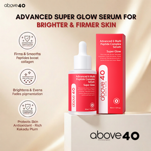 Advanced 6 Multi Peptide Complex Serum
