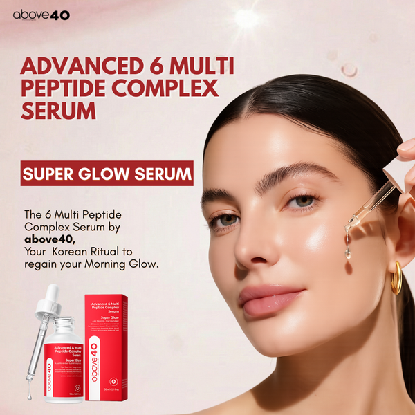 Advanced 6 Multi Peptide Complex Serum