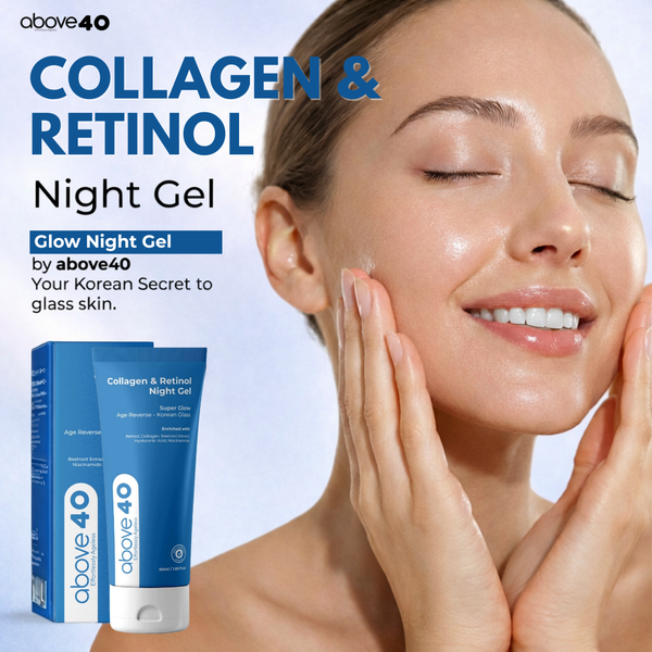 Collagen & Retinol Night Gel