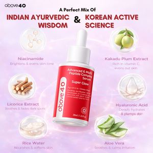 Advanced 6 Multi Peptide Complex Serum
