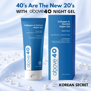 Collagen & Retinol Night Gel