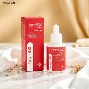 Advanced 6 Multi Peptide Complex Serum