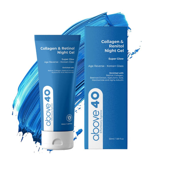 Collagen & Retinol Night Gel